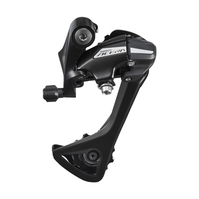 Shimano Wechsel Acera RD-M3020 7/8 Gang SGS Top-Nor. Direktmo. schwarz Box