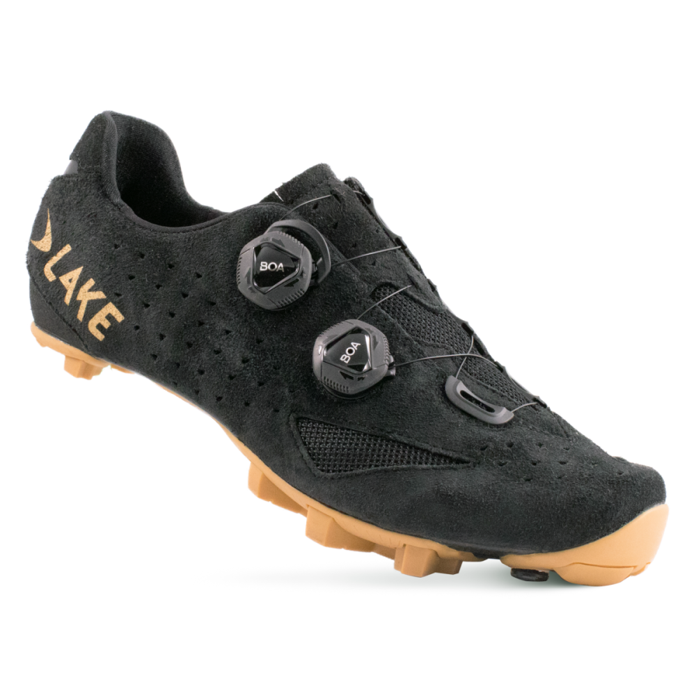 Lake Cycling Mountainbikeschuhe, MX238XGRAVEL, 43