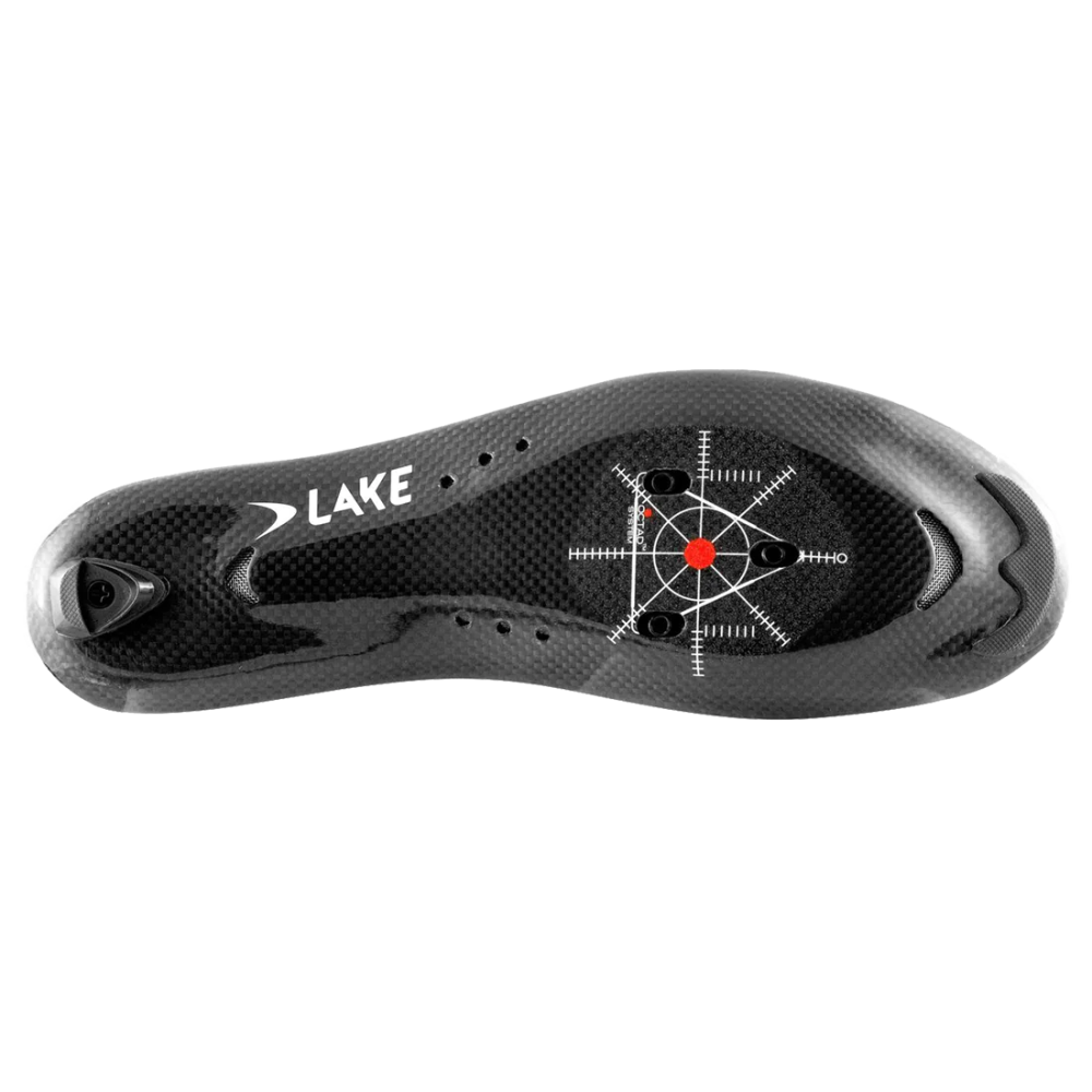 Lake Cycling Rennveloschuhe, CX302X, 45