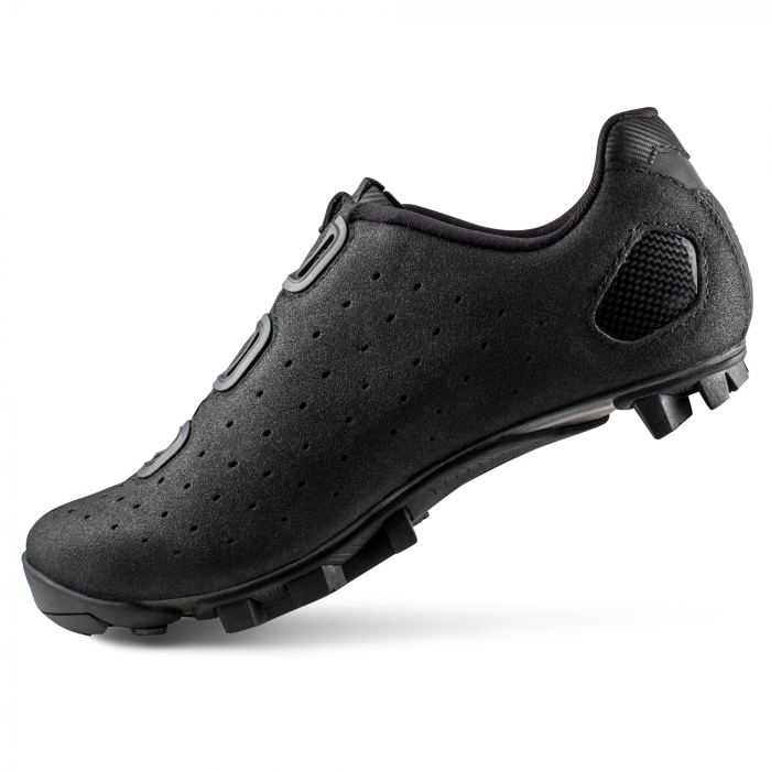Lake Cycling Mountainbikeschuhe, MX332 schwarz, 43