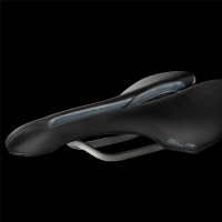 Selle Italia SLR Boost Gravel TI 316 Superflow black,L3