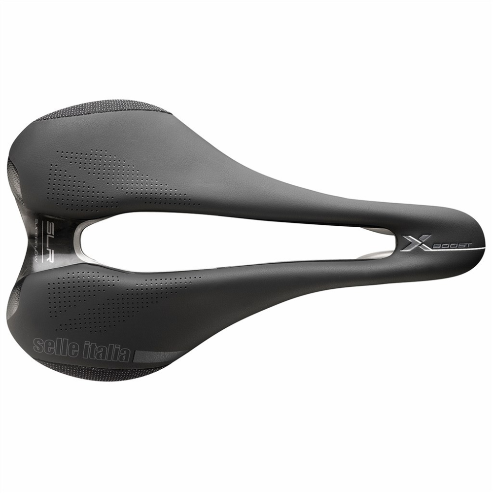 Selle Italia SLR Boost X-Cross TI 316 Superflow black,S3