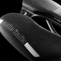 Selle Italia SLR Boost Lady TI 316 Superflow black,S3