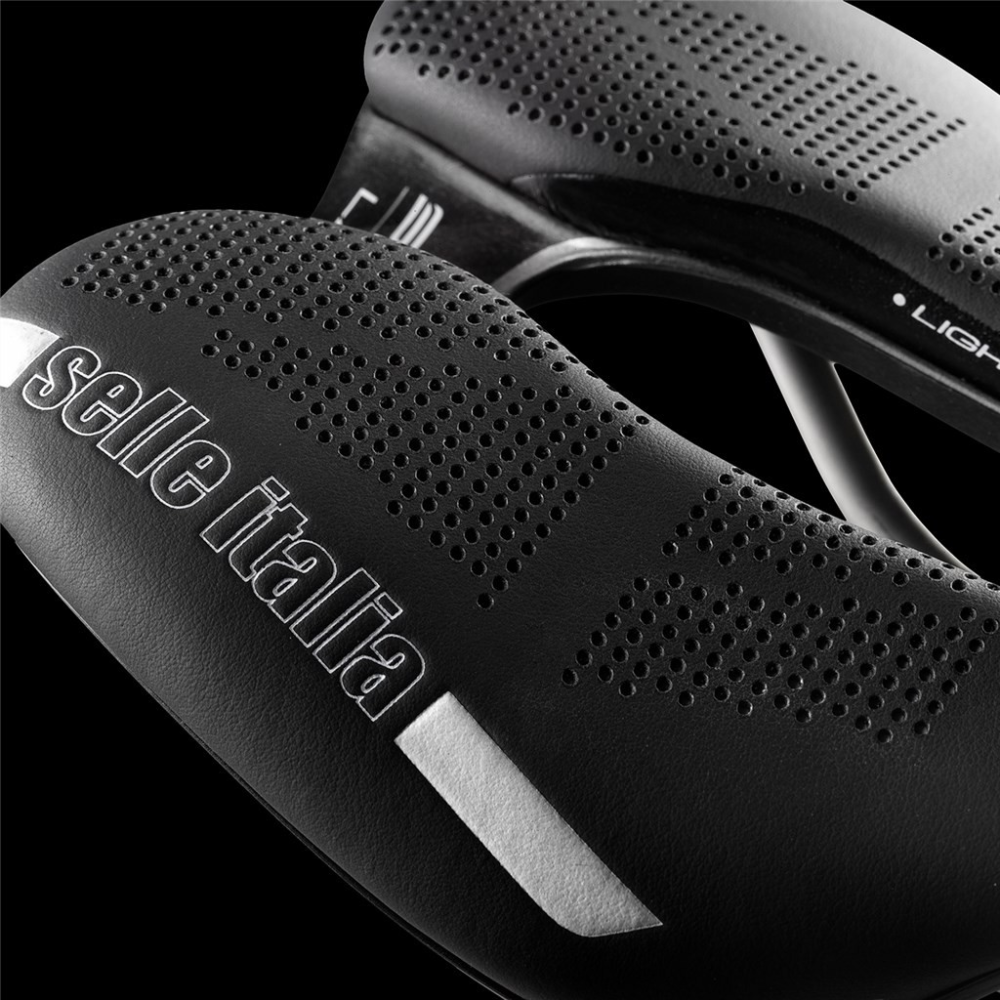 Selle Italia SLR Boost Lady TI 316 Superflow black,L3