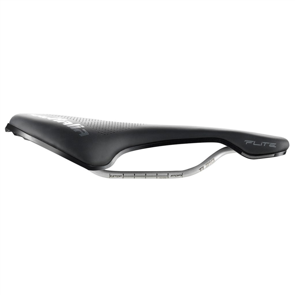 Selle Italia Flite Boost TI 316 Superflow black,S3