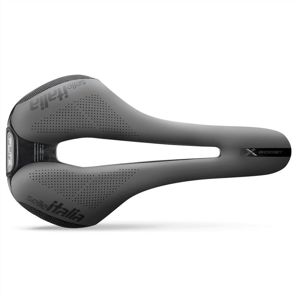 Selle Italia Flite Boost X-Cross TI 316 Superflow black,L3