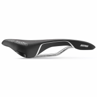 Selle Italia Novus Endurance TI 316 Superflow black,L3