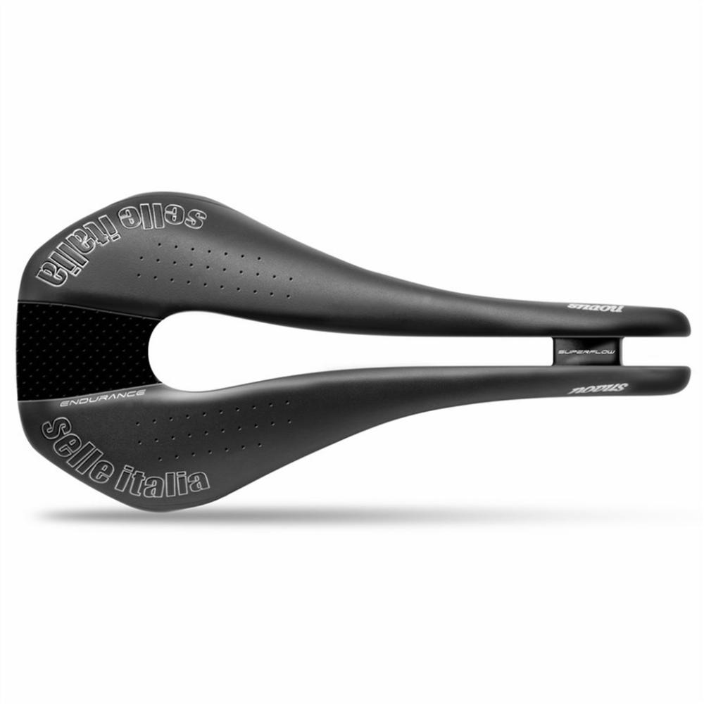 Selle Italia Novus Endurance TM Superflow black,L3