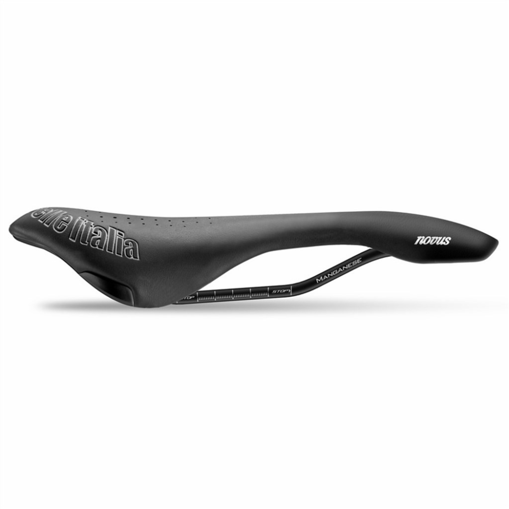 Selle Italia Novus Endurance TM Superflow black,L3