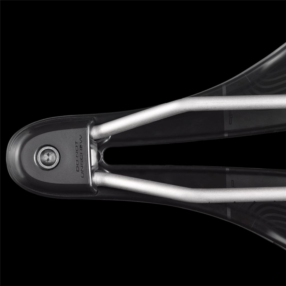 Selle Italia X-Bow Superflow TI 316 black/grey,L3
