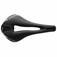 Selle Italia Max Flite Gel TI 316 Superflow black,L3