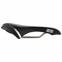 Selle Italia Diva Gel TI 316 Superflow black,S3