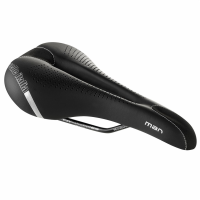 Selle Italia Man Gel TM Flow black,L2