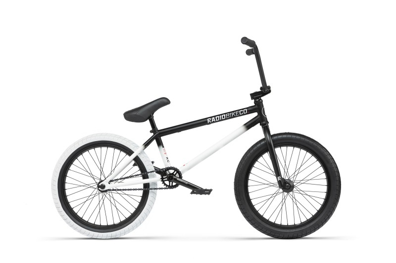 Radio Bikes  VALAC, 20', black/white fade