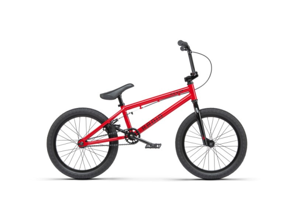 Radio Bikes  REVO, 18', red