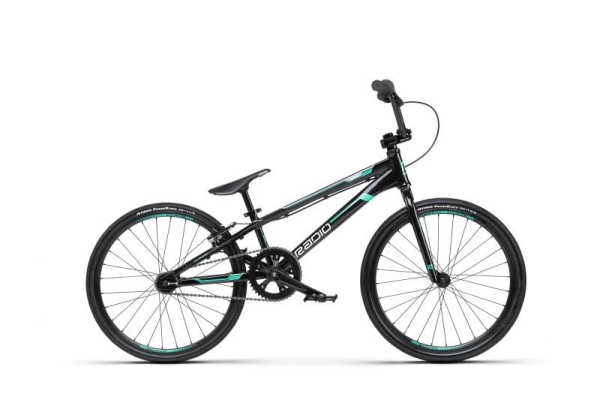 Radio Bikes  Radio Race XENON EXPERT black/silver