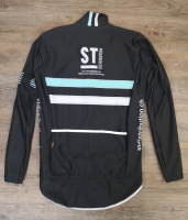 ST Cycling Race Schlechtwetter-Jacke, L