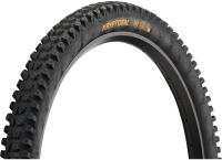 Continental Kryptotal-F Trail Endurance TLR Vorderrad, 27.5x2.40, faltbar, Black