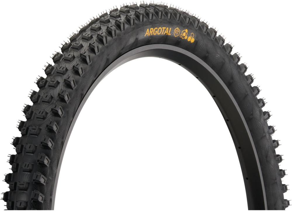 Continental Argotal Enduro Soft TLR, 27.5x2.40, faltbar, Black