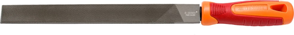 UNIOR Flachfeile mit Griff, 200