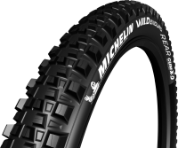 Michelin Wild Enduro Rear Competition Line Gum-X TLR, 27.5x2.6, faltbar, schwarz