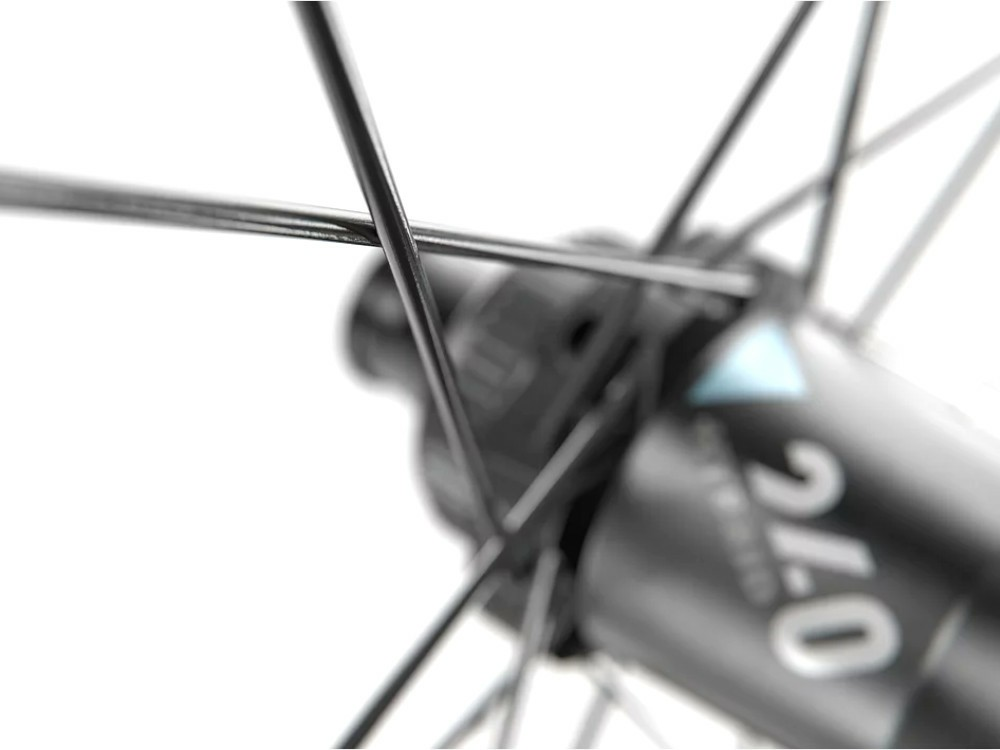 DT Swiss HXC 1501 Spline LS 29 Vorderrad Boost, Mod. 22, Carbon, Centerlock, 15x110mm 30mm