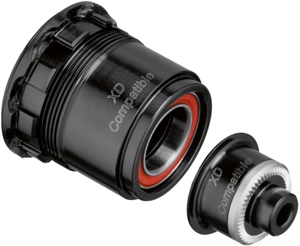 DT Swiss Leerlaufkörper Sram XD, Rachet 5x135mm