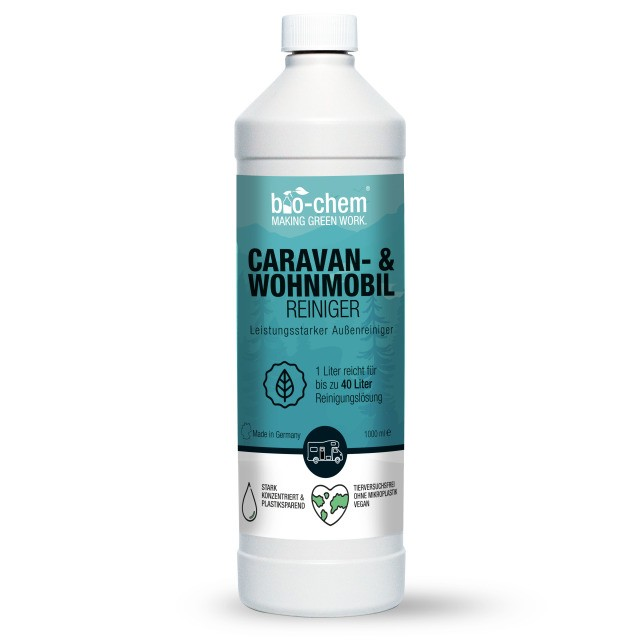 Bio Chem Bio-Chem Caravan- und Wohnmobilreiniger 5000 ml Kanister