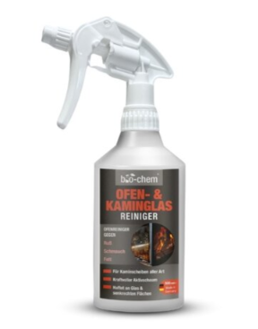 Bio Chem Bio-Chem Kaminscheibenreiniger 500 ml mit Sprühkopf