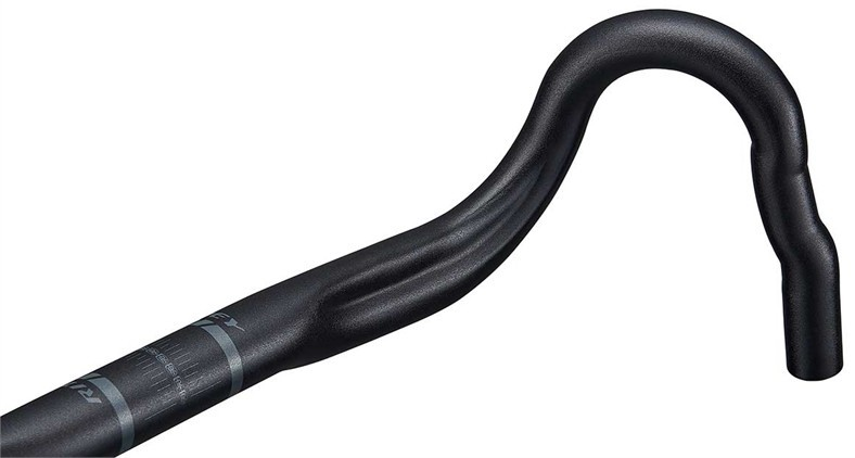 Ritchey Road Lenker Comp 20 Venturemax XL V2 52cm (c-c oben), Blatte black, 31.8mm