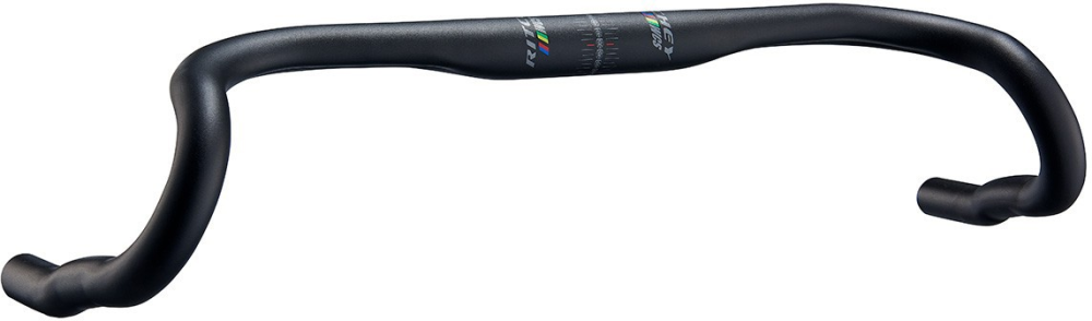 Ritchey Road Lenker WCS Venturemax XL V2 52cm (c-c oben), Blatte black, 31.8mm, Di2 internal routing