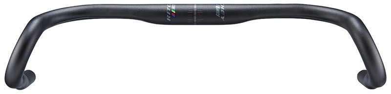 Ritchey Road Lenker WCS Venturemax XL V2 52cm (c-c oben), Blatte black, 31.8mm, Di2 internal routing