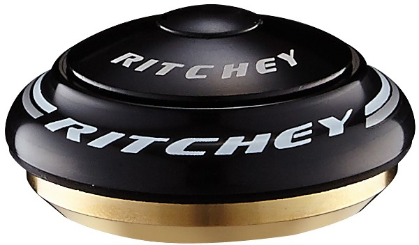 Ritchey Steuersatzeinheit OBEN WCS Drop In 1 1/8 Zoll, Black, 8mm hoch, 41.0mm