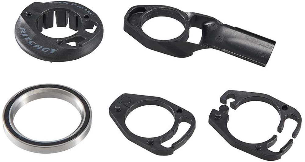 Ritchey Steuersatzeinheit OBEN Comp Switch Drop In 100mm 1 1/5, Black, IS52/IS52, 20mm hoch, 52mmm