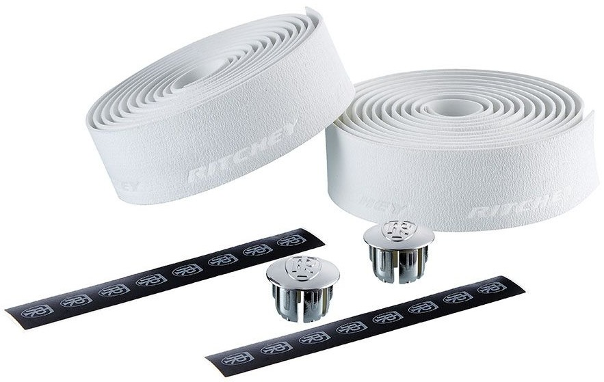 Ritchey Lenkerband WCS Pave Gel, weiss, EVA, 210cm, 3.5mm