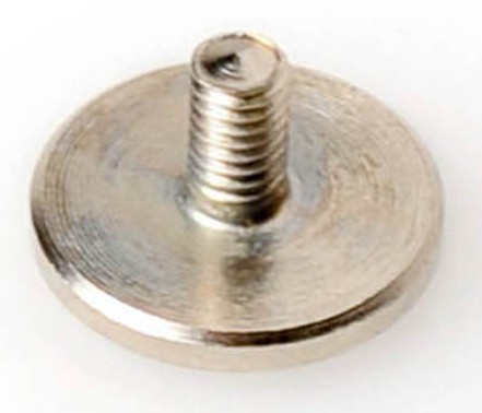 DT Swiss Messeinheit M2.5 Teller, Ø10mm