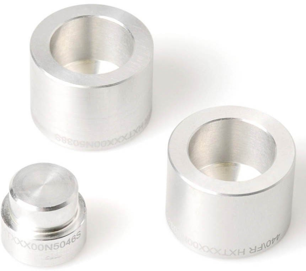 DT Swiss Naben Toolkit Set Vorderrad FR/440, 3 teilig