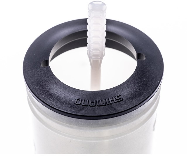 Shimano Scheibenbrems-Entlüftungs-Kit TL-BR002 M7 Gewinde für ST