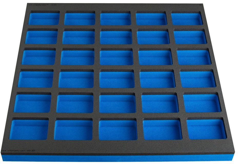 UNIOR SOS Modul mit Ablagenester für breiten Schrank, 570 x 562