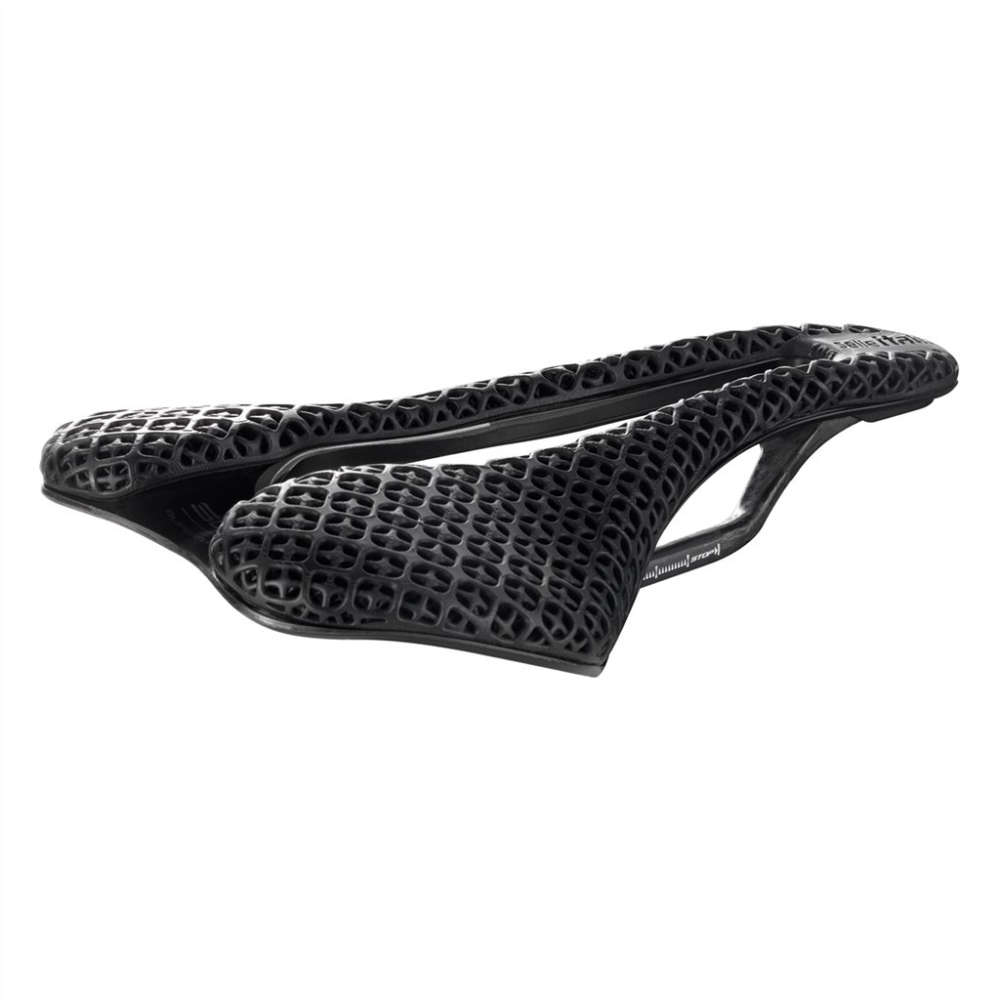 Selle Italia SLR Boost 3D Kit Carbon Superflow black,L3