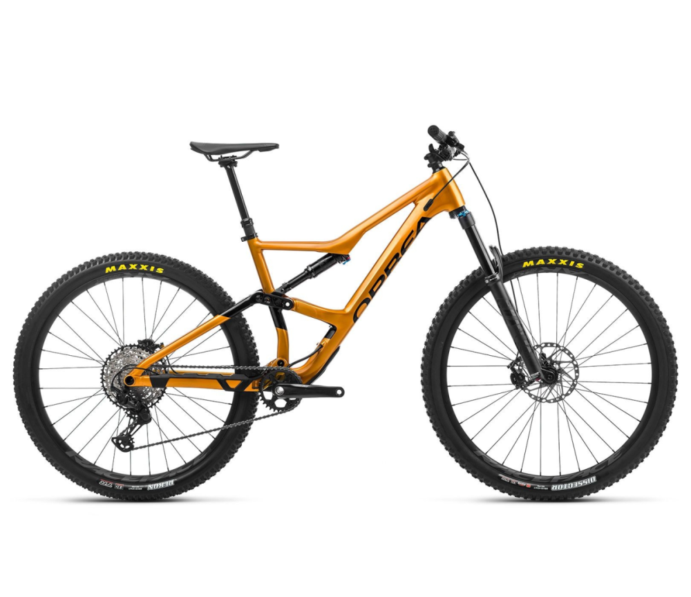 Orbea OCCAM H10 Orange - Black Large