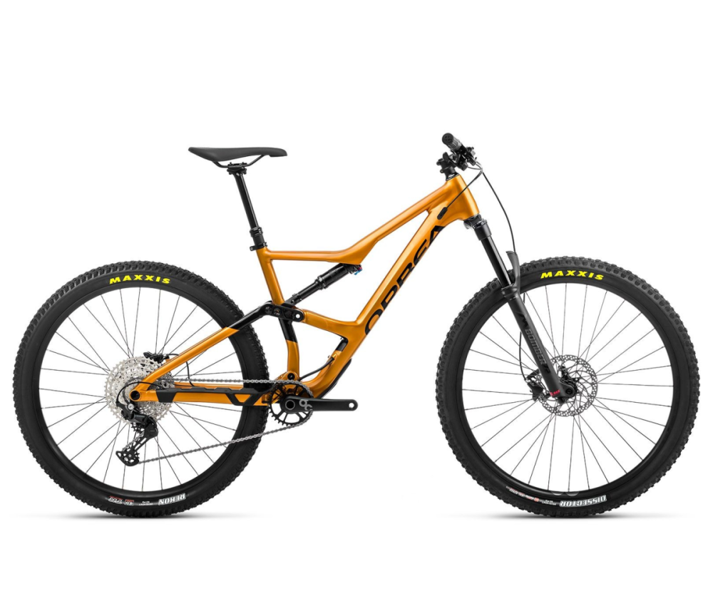 Orbea OCCAM H30 XL Orange - Black