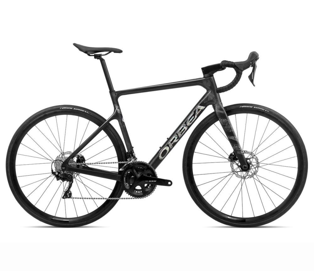 Orbea ORCA M30 60 Carbon Raw - Iridescent
