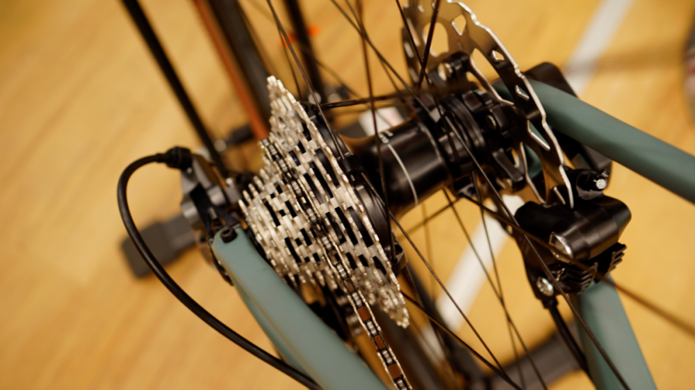 Classified Powershift G19 Carbon Wheelset Kit, Clintcher, Tubless, inkl. Kassette, 11 speed / 11-34