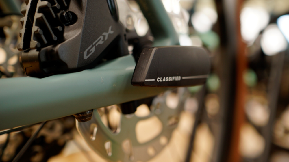 Classified Powershift G30 Carbon Wheelset Kit, Clintcher, Tubless, inkl. Kassette, 12 speed / 11-30