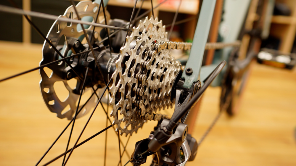 Classified Powershift R35 Carbon Wheelset Kit, Clintcher, Tubless, inkl. Kassette, 11 speed / 11-30