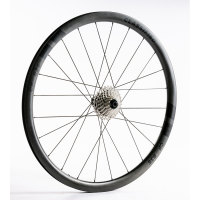 Classified Powershift R35 Carbon Wheelset Kit, Clintcher, Tubless, inkl. Kassette, 11 speed / 11-30