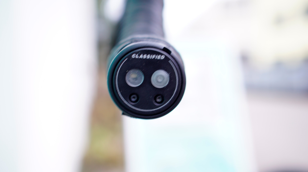 Classified Powershift R50 Carbon Wheelset Kit, Clintcher, Tubless, inkl. Kassette, 12 speed / 11-34