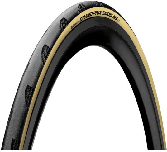 Continental Grand Prix GP 5000 All Season TR Cream, 700x28C, faltbar