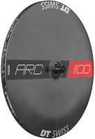 DT Swiss ARC 1100 DICUT Laufrad 700c, Center Lock, Disc, 142/12mm Scheibenrad